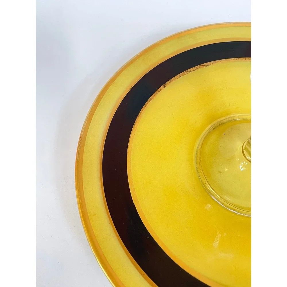 N/A vintage glass